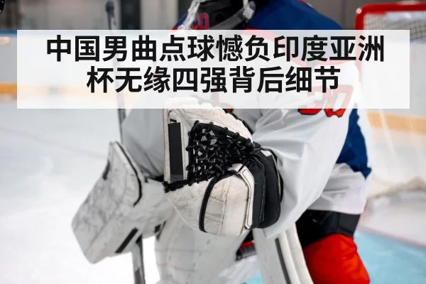 hockey goalie save